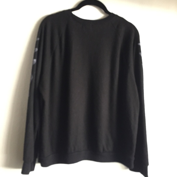 Moon Phases Sweatshirt - Picture 3 of 5